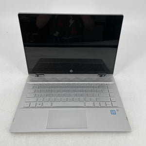 HP Pavilion x360 14" 2018 FHD TOUCH 1.6GHz i5-8265U 8GB RAM 256GB - Good Cond.