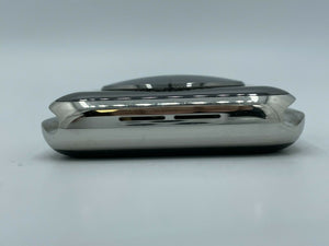 Apple Watch Series 6 Cellular Silver S. Steel 44mm w/ Black Milanese Loop