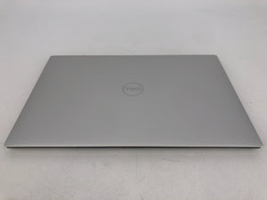 Dell XPS 9310 13.4" Silver 2021 UHD+ TOUCH 2.9GHz i7-1195G7 16GB 512GB Very Good