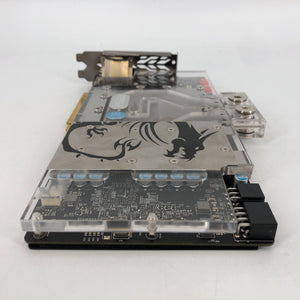 MSI NVIDIA GeForce GTX 1080 Sea Hawk EKWB 8GB FHR GDDR5X - 256 Bit - Good Cond.