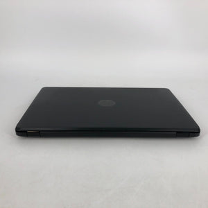 HP Notebook TOUCH 15" Black 2017 2.4GHz i3-7100U 8GB 1TB HDD