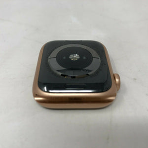 Apple Watch Series 4 Aluminum 16GB Cellular Gold 40mm w/ Pink Sport Band