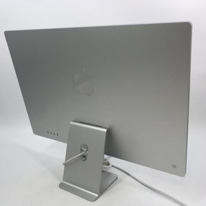 iMac 24 Silver 2021 3.2GHz M1 8-Core GPU 8GB 256GB SSD  w/ Bundle