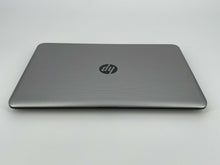 Load image into Gallery viewer, HP Notebook 15&quot; Silver 2016 2.7GHz i7-7500U 8GB RAM 256GB SSD