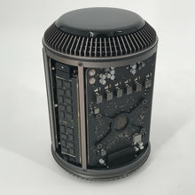 Load image into Gallery viewer, Mac Pro Late 2013 2.7GHz 12-Core Xeon E5 64GB 1TB -D700 6GB x2 -Good w/ Mouse/KB
