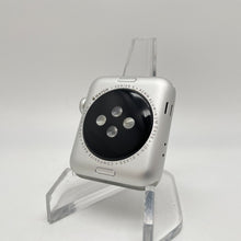 Load image into Gallery viewer, Apple Watch Series 3 (GPS) Silver Aluminum 42mm w/ Black Milanese Loop Good