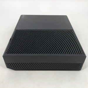 Microsoft Xbox One Black 500GB Fair Condition w/ Power/HDMI Cables + Controller