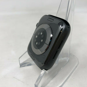 Apple Watch Series 6 GPS Space Gray Sport 44mm w/ Black Sport Band