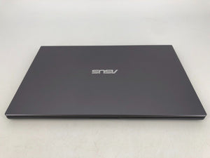 Asus VivoBook 15'" Grey 2020 FHD 3.0GHz i3-1115G4 8GB 128GB SSD - Very Good Cond