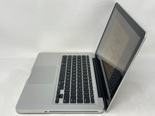 Load image into Gallery viewer, MacBook Pro 13&quot; Silver Mid 2010 MC374LL/A 2.4GHz 2 Duo 4GB 256GB HDD