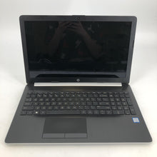 Load image into Gallery viewer, HP Notebook 15.6&quot; Silver 2017 TOUCH 1.6GHz i5-8250U 12GB 128GB - Good Condition