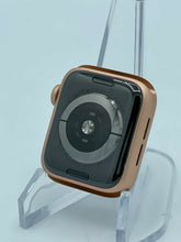 Load image into Gallery viewer, Apple Watch Series 5 Cellular Gold Sport 40mm w/ Brown Leather