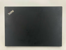 Load image into Gallery viewer, Lenovo ThinkPad T490 14&quot; Touch FHD 1.6GHz Intel i5-8365U 16GB 256GB SSD
