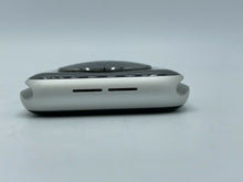 Load image into Gallery viewer, Apple Watch Series 6 Cellular Silver Sport 44mm w/ White Sport