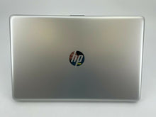 Load image into Gallery viewer, HP Notebook 15&quot; Silver 2018 2.2GHz i3-8130U 8GB 128GB SSD