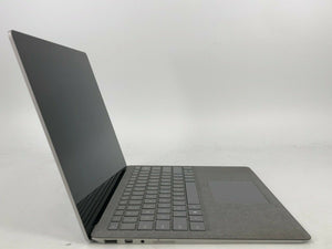 Microsoft Surface Laptop 15 Silver 2017 2.5GHz i7-7660U 16GB 512GB
