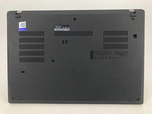 Load image into Gallery viewer, Lenovo ThinkPad T490 14&quot; FHD 1.9GHz Intel i7-8665U 16GB 256GB SSD