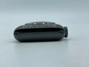 Apple Watch Series 5 (GPS) Space Gray Sport 40mm w/ Black Sport