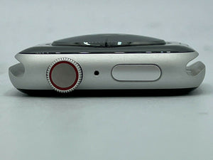 Apple Watch Series 6 Cellular Silver Sport 44mm