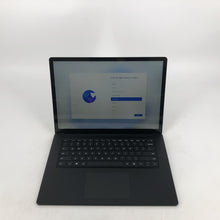 Load image into Gallery viewer, Microsoft Surface Laptop 3 15&quot; Black 2020 1.3GHz i7-1065G7 16GB 512GB Very Good