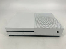 Load image into Gallery viewer, Microsoft Xbox One S White 1TB w/ Controller