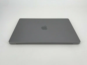 MacBook Pro 16" Space Gray 2021 3.2GHz M1 Max 10-Core CPU/32-Core GPU 32GB 1TB