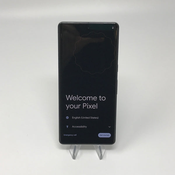 Google Pixel 7 Pro 128GB Obsidian Unlocked Good Condition