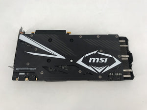 MSI GeForce GTX 1070 Ti DUKE 8GB FHR 256 Bit GDDR5 Graphics Card