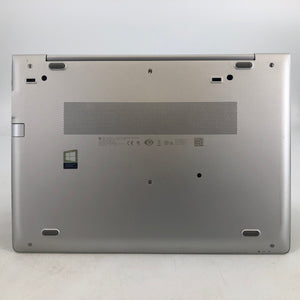 HP EliteBook 840 G6 14" Silver 2018 FHD TOUCH 1.6GHz i5-8265U 8GB 256GB SSD Good