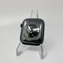 Load image into Gallery viewer, Apple Watch Series 8 (GPS) Midnight Aluminum 45mm w/ Black Sport Loop Very Good