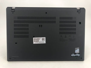 Lenovo ThinkPad P14s 14" 4K 2.8GHz i7-1165G7 32GB RAM 1TB SSD Quadro T500 4GB