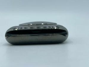 Apple Watch Series 5 Space Black Stainless Steel 44mm w/ Black/Lime Nike Sport