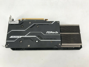 ASRock Radeon RX 5600 XT FHR GDDR6 6GB PCIe x16 4.0 Graphics Card