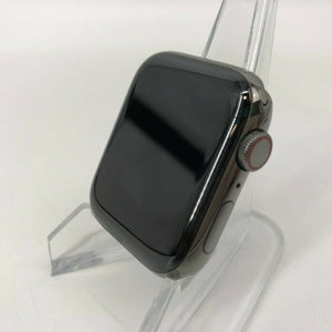 Apple Watch Series 6 Cellular Space Black Steel 44mm