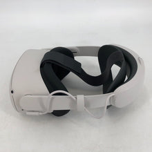 Load image into Gallery viewer, Oculus Quest 2 VR 64GB Headset Excellent w/ Charger/Controllers/Case/Elite Strap