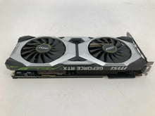 Load image into Gallery viewer, MSI GeForce RTX 2080 Ventus 8GB GDRR6 256 Bit FHR Graphics Card