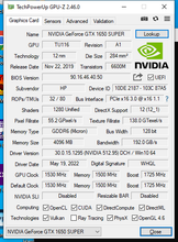 Load image into Gallery viewer, HP NVIDIA GeForce GTX 1650 Super 4GB GDDR6 128 Bit