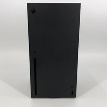 Load image into Gallery viewer, Microsoft Xbox Series X Black 1TB - Good Condition w/ Blue Controller + Cables