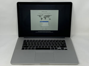 MacBook Pro 15" (Mid 2012)