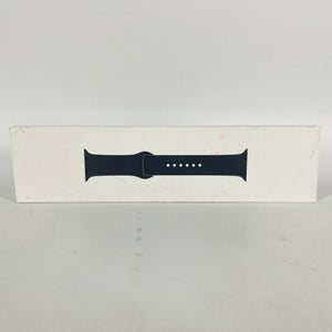 Apple Watch Series 7 Cellular Midnight Aluminum 41mm w/ Sport Band - BRAND NEW