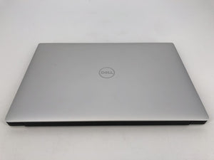 Dell XPS 7590 15.6" Silver UHD 2.6GHz i7-9750H 16GB 512GB - GTX 1650 - Excellent