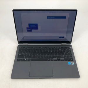 Galaxy Book3 360 15.6" Grey 2023 FHD TOUCH 2.2GHz i7-1360P 16GB 1TB - Excellent