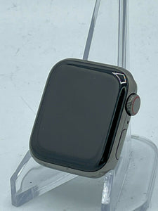 Apple Watch Series 6 Cellular Graphite S. Steel 40mm w/ Graphite Milanese
