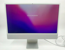Load image into Gallery viewer, iMac Retina 24&quot; 4.5K Silver 2021 3.2GHz M1 8-Core GPU 8GB 256GB SSD
