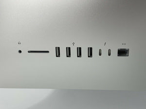 iMac Retina 27" 5K 2017 MNEA2LL/A 3.5GHz i5 24GB 1TB Fusion Radeon Pro 575 4GB