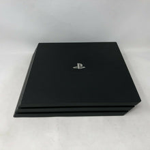 Load image into Gallery viewer, Sony Playstation 4 Pro Black 1TB