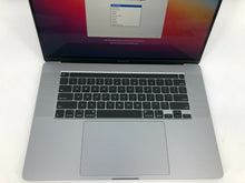 Load image into Gallery viewer, MacBook Pro 16-inch Gray 2019 MVVM2LL/A 2.3GHz i9 5600M 32GB 8TB