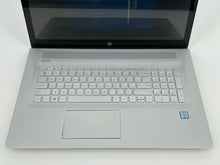 Load image into Gallery viewer, HP Envy Notebook m7 17&quot; Silver 2017 2.7GHz i7-7500U 16GB RAM 1TB HDD