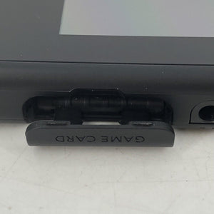 Nintendo Switch Black 32GB w/ HDMI/Power + Dock + Grips + Controller
