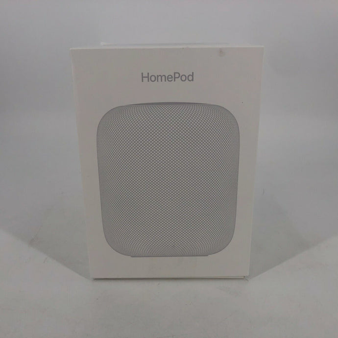 Apple HomePod White w/ Box - Excellent Condition